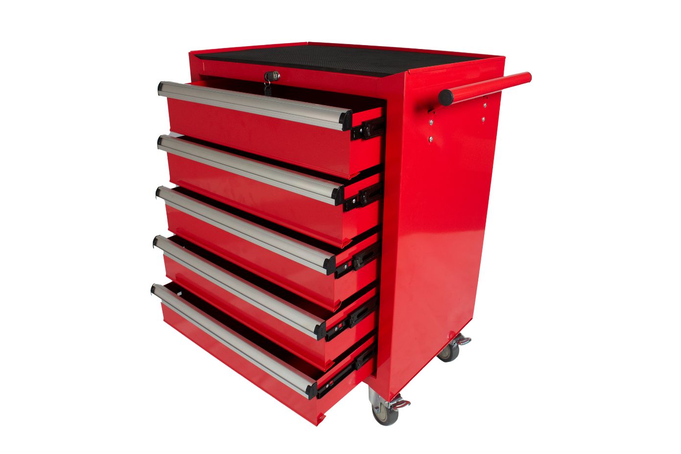 5 Drawer ESSupplier  Tool Cabinet With Lockable Drawers TB-180-5